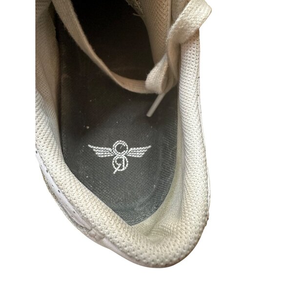 Creative Recreation Sz 9.5 Perforated Sneakers Strap & Lace-Up Design - Picture 11 of 16